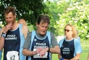 Poole Runners Club Road Mile 2024