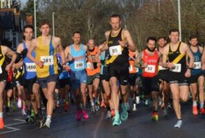 The Junction Broadstone 1/4 Marathon 2027